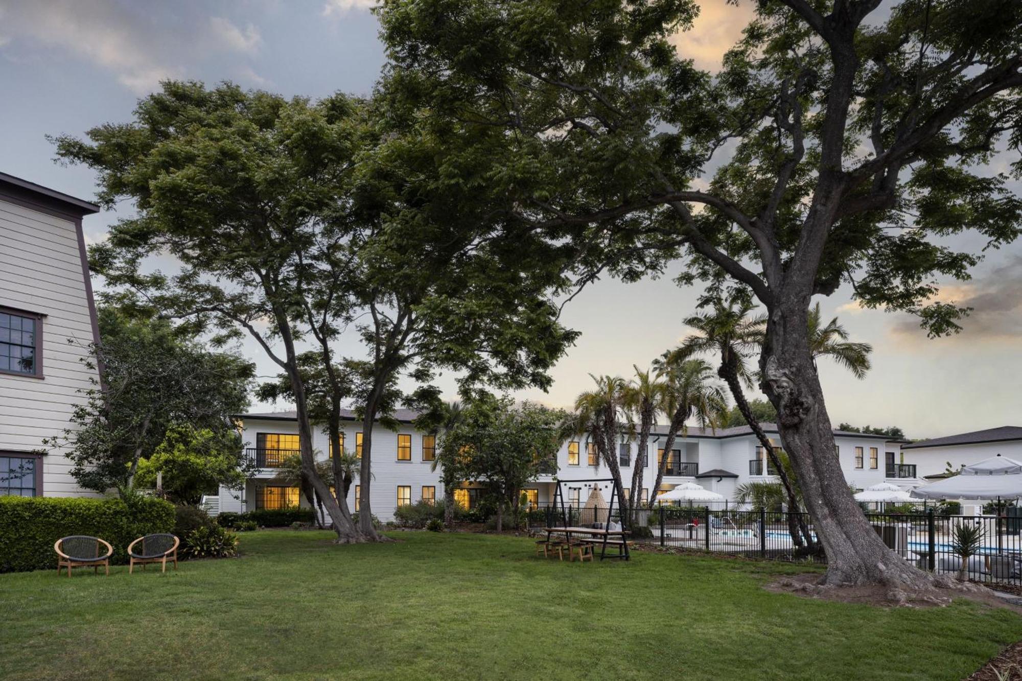 The Steward, Santa Barbara, A Tribute Portfolio Hotel Exteriör bild